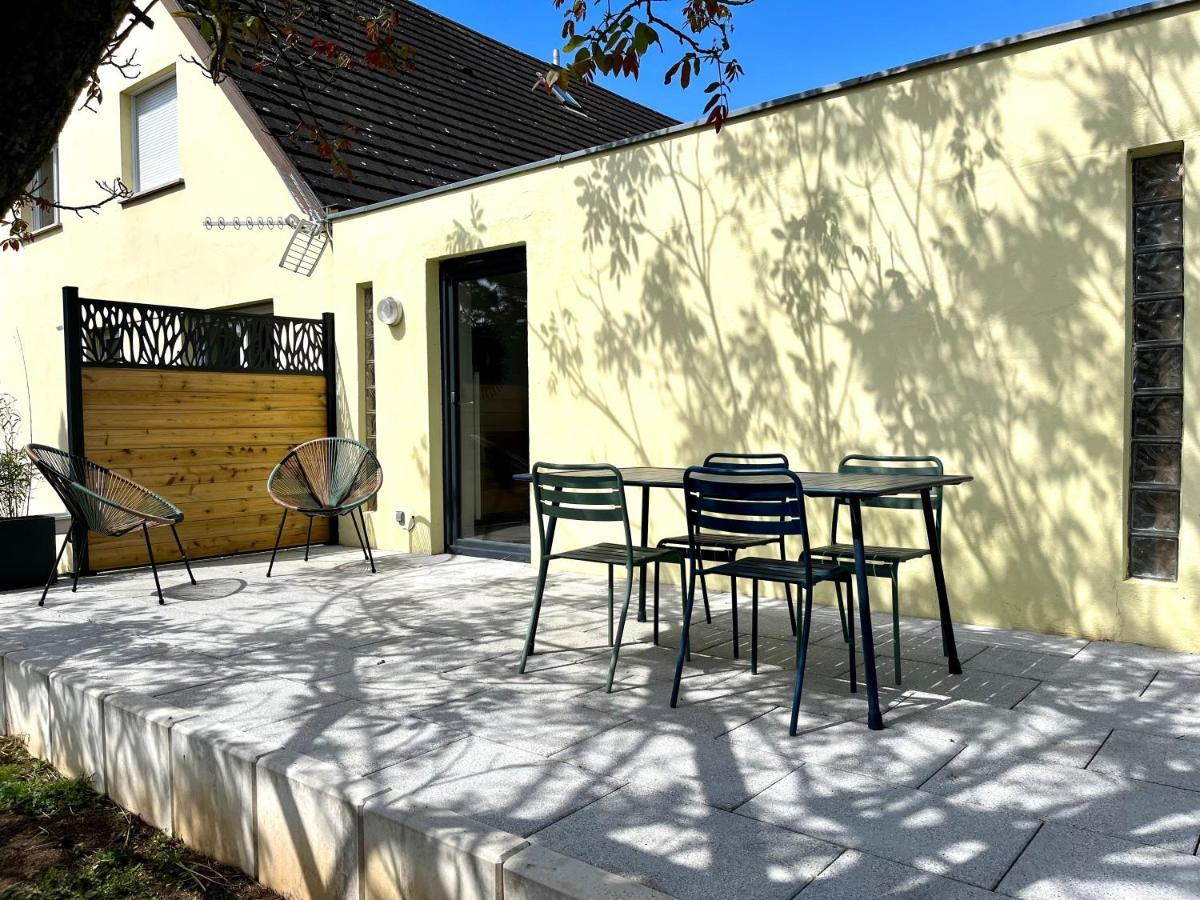 Gite Proche Colmar Vignoble Wettolsheim Εξωτερικό φωτογραφία